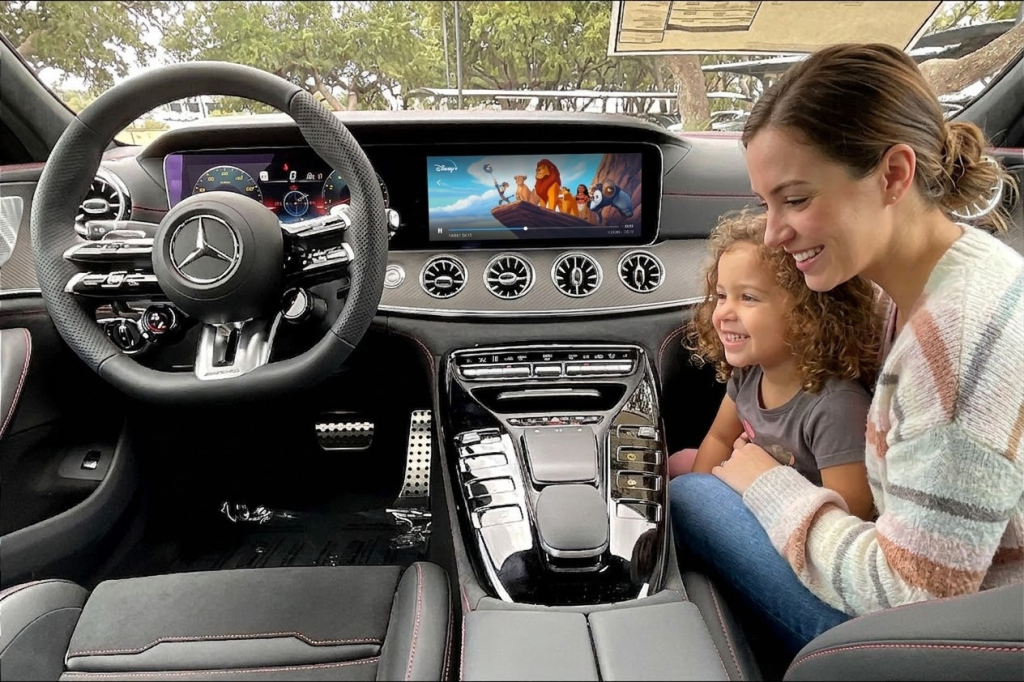 Kids & Entertainment