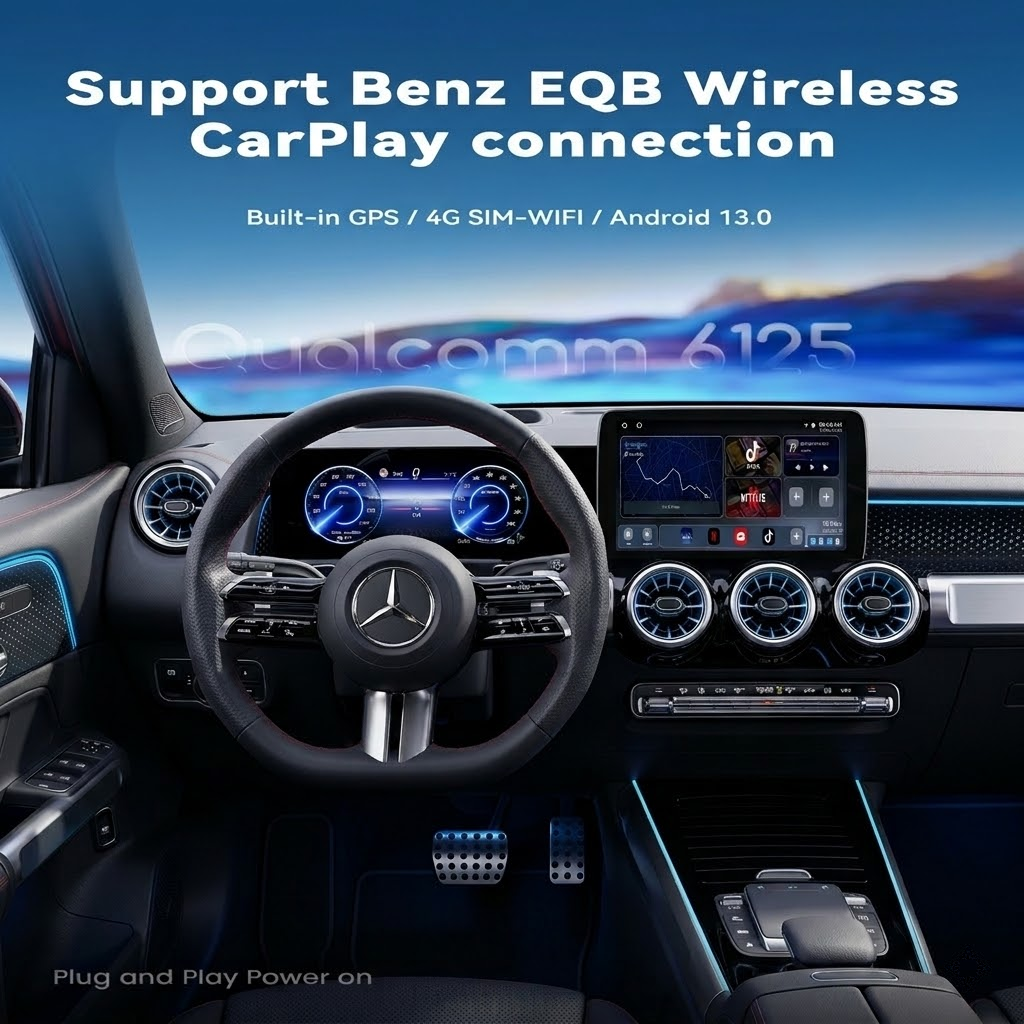 Benz EQB AI Box Banner